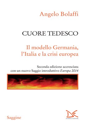 cover image of Cuore tedesco